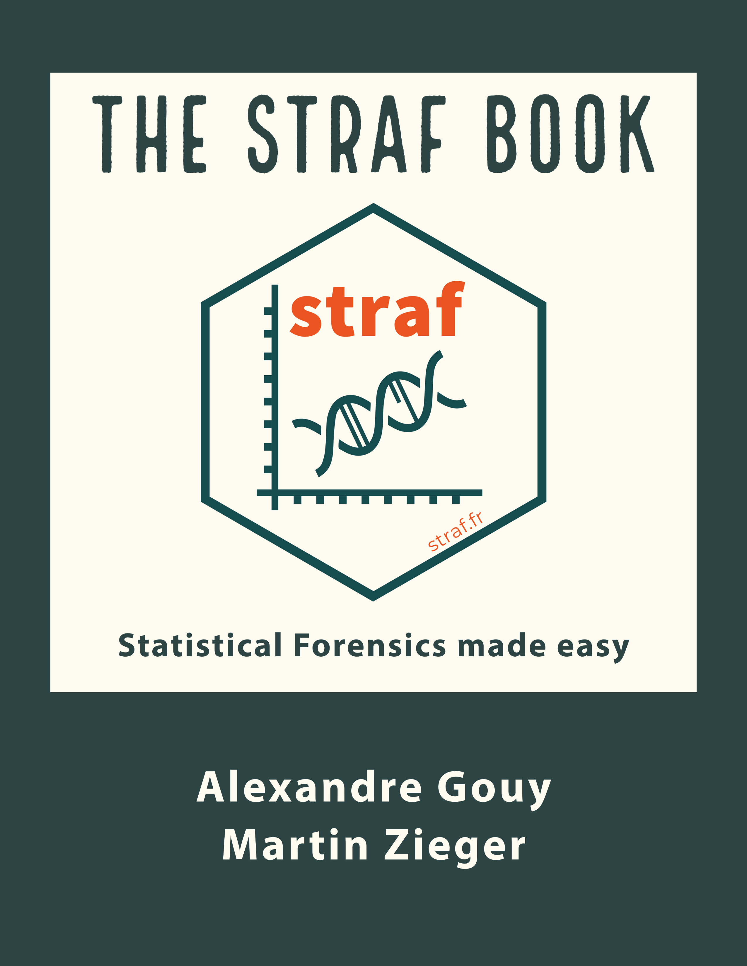 STRAF Book